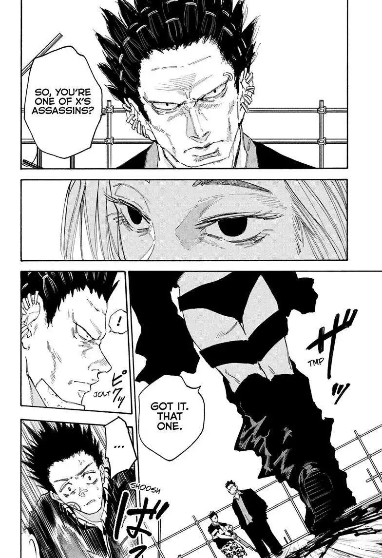 Sakamoto Days Chapter 124 3